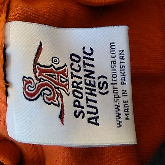 Florida A & M University HBCU Hooded Pullover Sweatshirt Sz Small - Picture 4 of 5